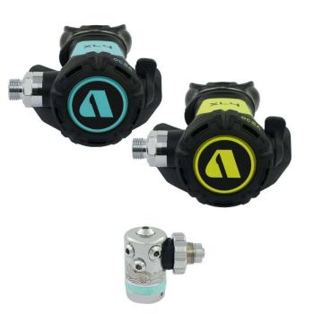 Apeks XL4 OCEA 3 STUFE - Atemregler + Octopus